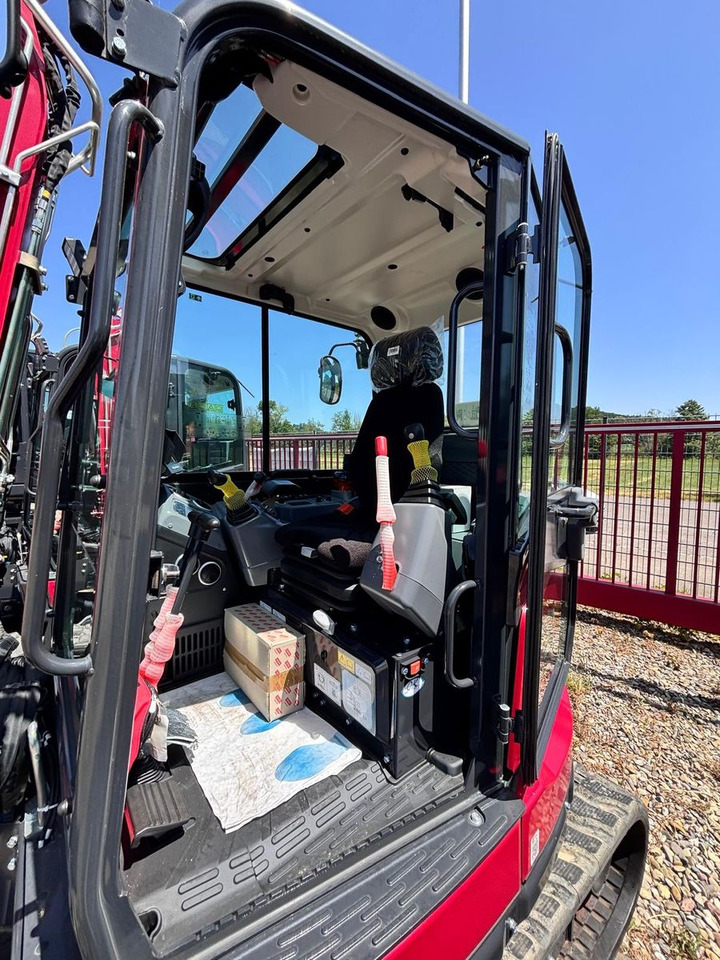 Yanmar SV 60-B - Miniescavatore: foto 5 Yanmar SV 60-B - Miniescavatore: foto 5