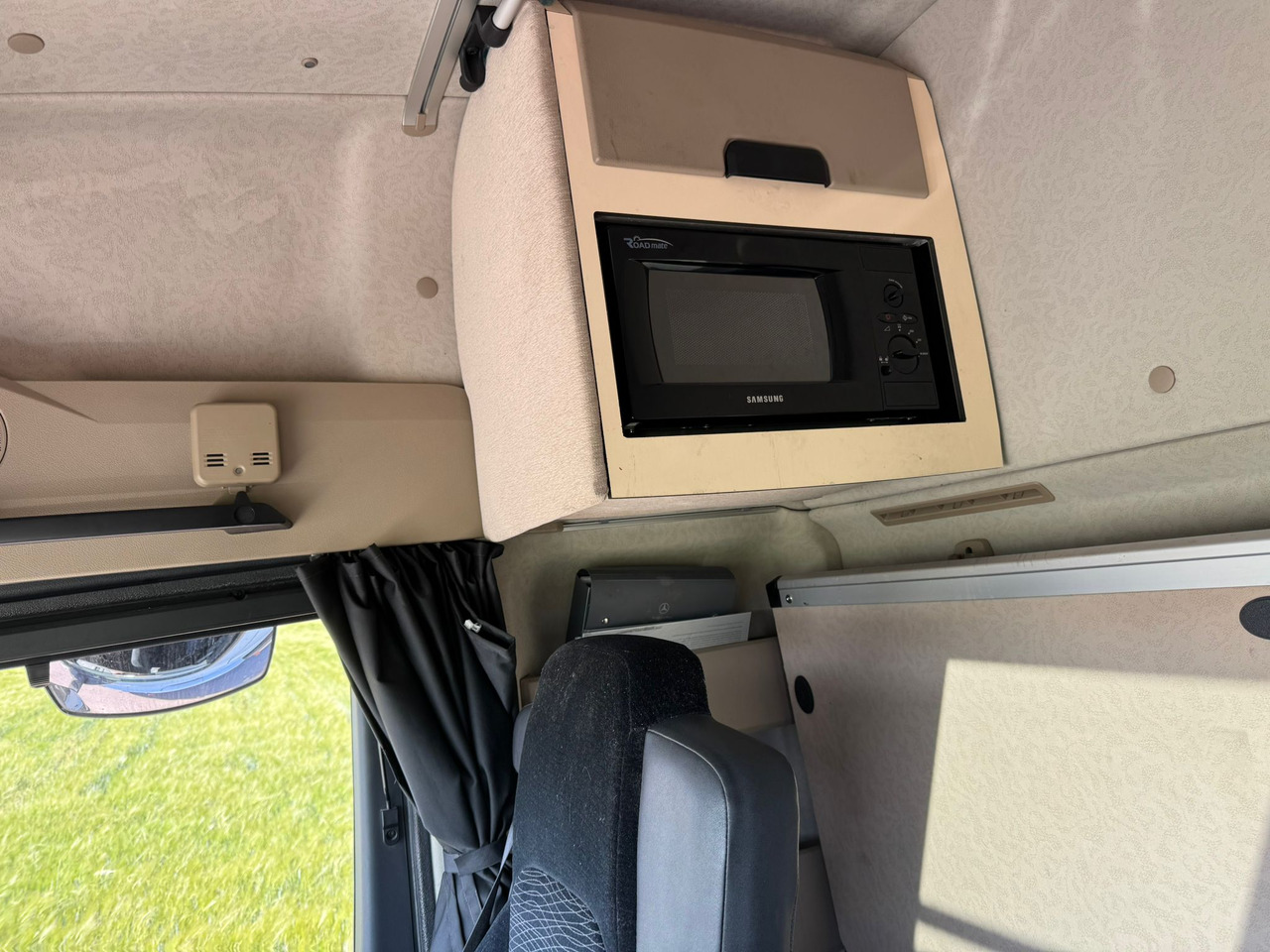 Autocarro furgonato MERCEDES-BENZ ACTROS 2542: foto 25 Autocarro furgonato MERCEDES-BENZ ACTROS 2542: foto 25