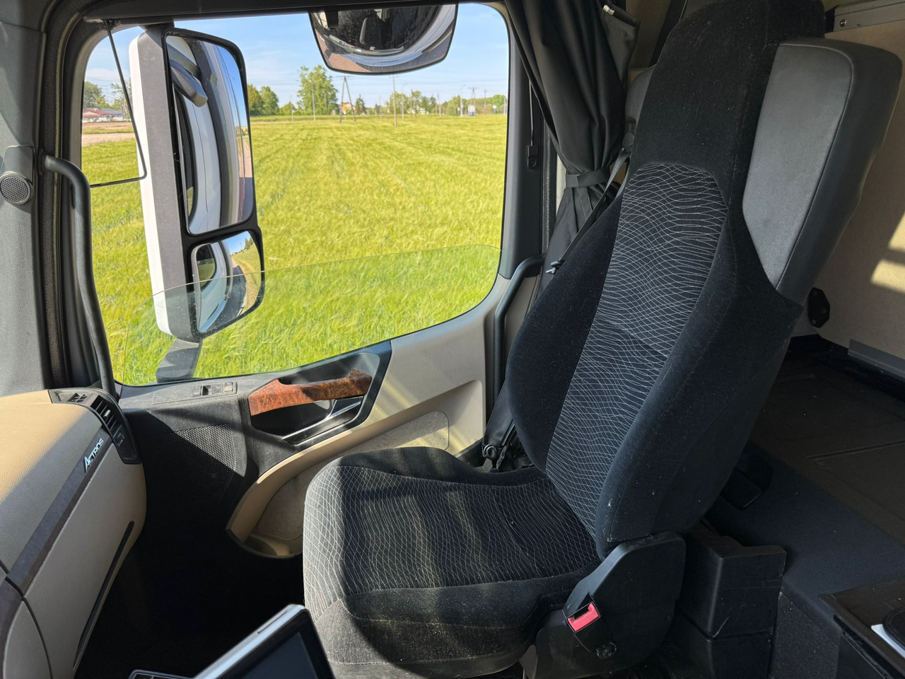 Autocarro furgonato MERCEDES-BENZ ACTROS 2542: foto 24 Autocarro furgonato MERCEDES-BENZ ACTROS 2542: foto 24