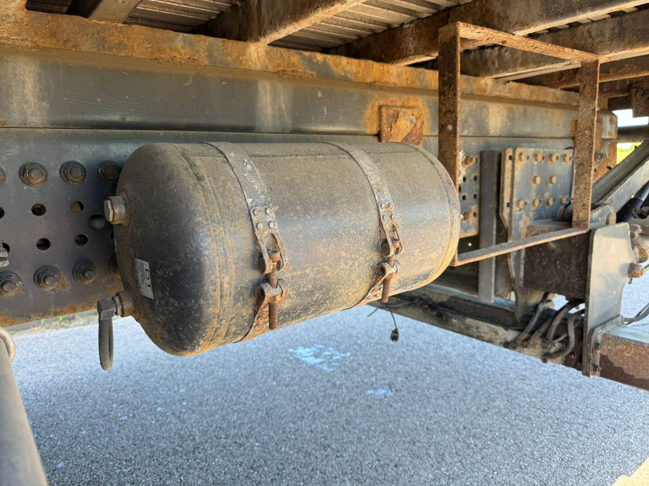 Autocarro furgonato MERCEDES-BENZ ACTROS 2542: foto 19 Autocarro furgonato MERCEDES-BENZ ACTROS 2542: foto 19