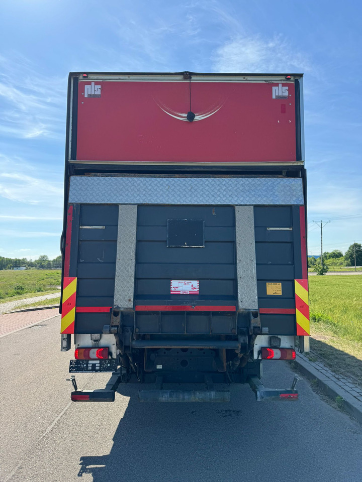 Autocarro furgonato MERCEDES-BENZ ACTROS 2542: foto 7 Autocarro furgonato MERCEDES-BENZ ACTROS 2542: foto 7