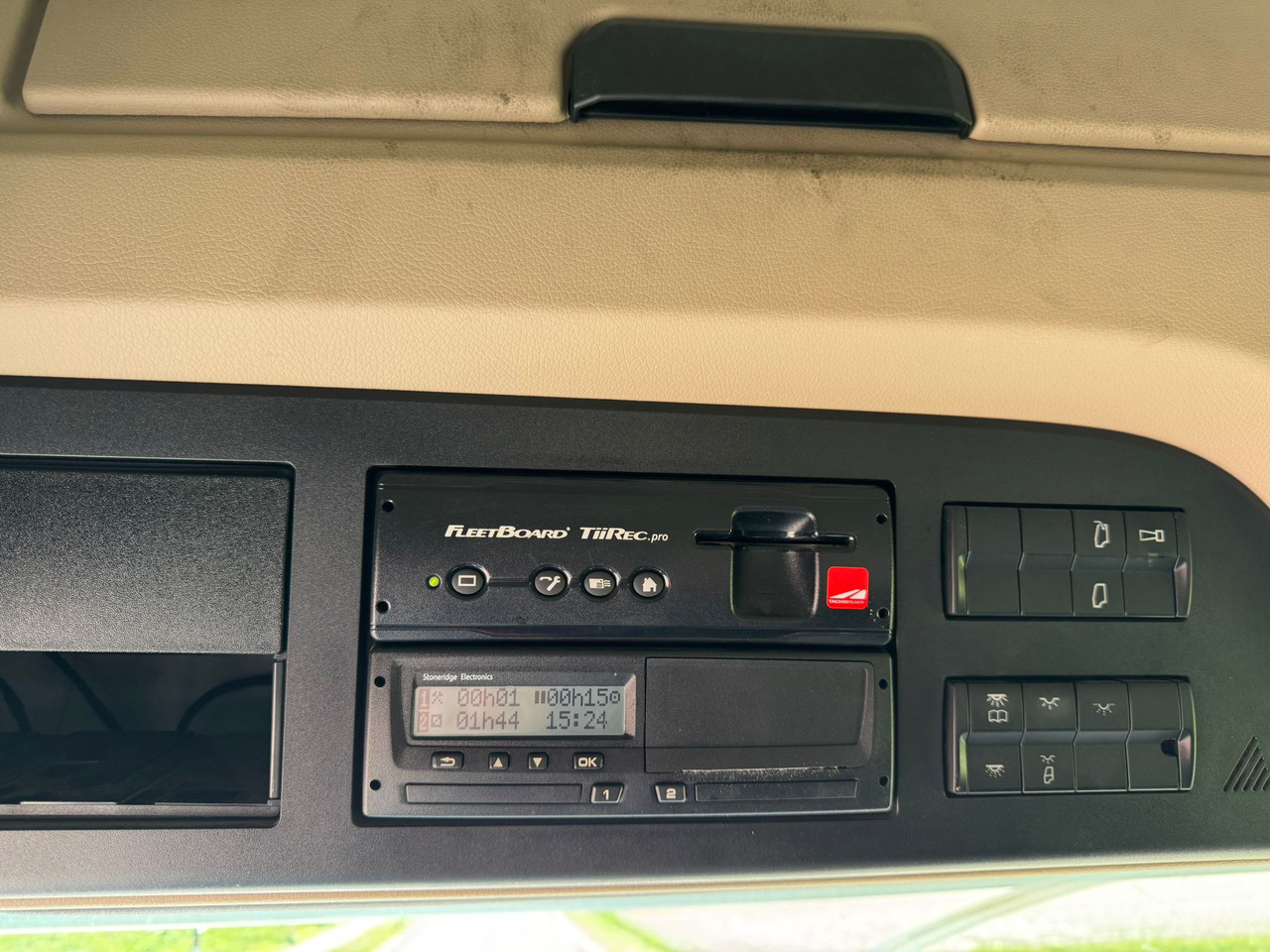 Autocarro furgonato MERCEDES-BENZ ACTROS 2542: foto 26 Autocarro furgonato MERCEDES-BENZ ACTROS 2542: foto 26