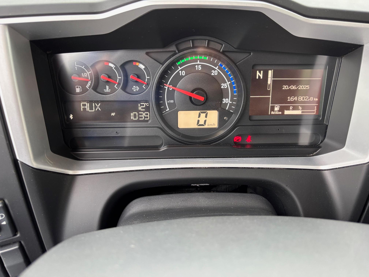 Autocarro furgonato RENAULT D WIDE 320: foto 17