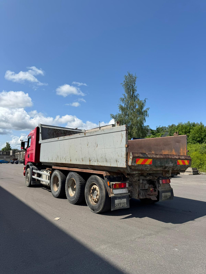 SCANIA 144G.530 - Autocarro ribaltabile: foto 5 SCANIA 144G.530 - Autocarro ribaltabile: foto 5