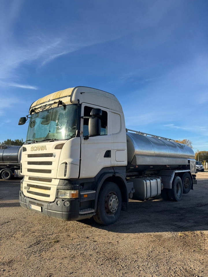 SCANIA R420 - Camion cisterna: foto 3 SCANIA R420 - Camion cisterna: foto 3