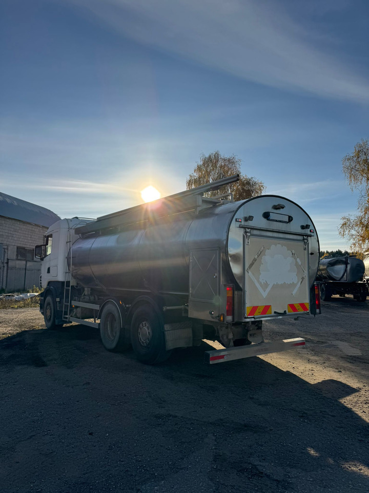 SCANIA R480 - Camion cisterna: foto 5 SCANIA R480 - Camion cisterna: foto 5