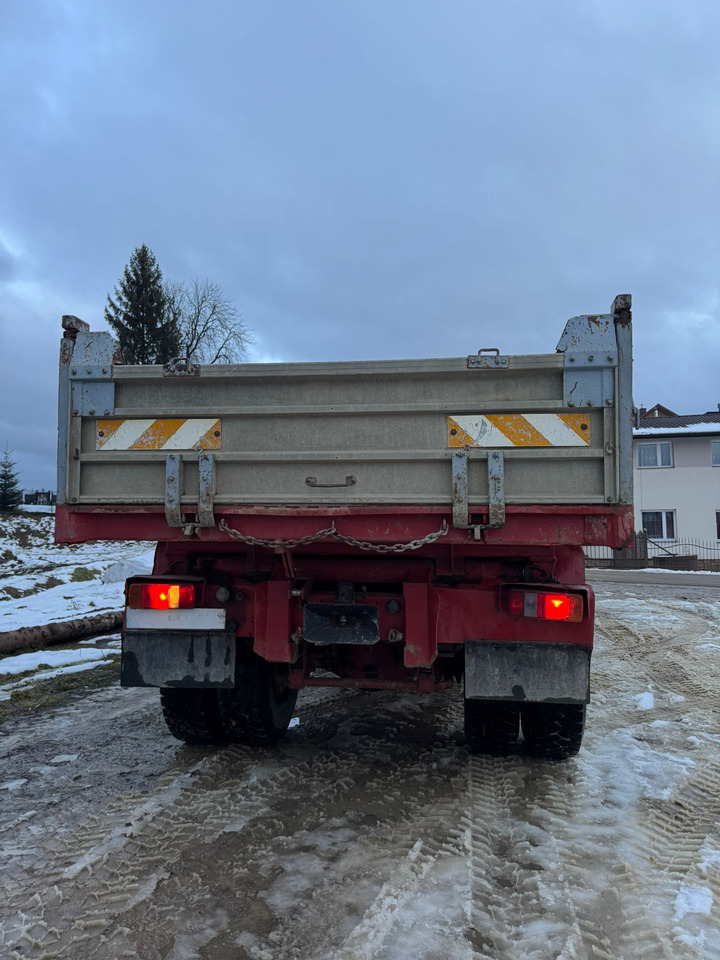 STEYR 320 - Autocarro ribaltabile: foto 3 STEYR 320 - Autocarro ribaltabile: foto 3