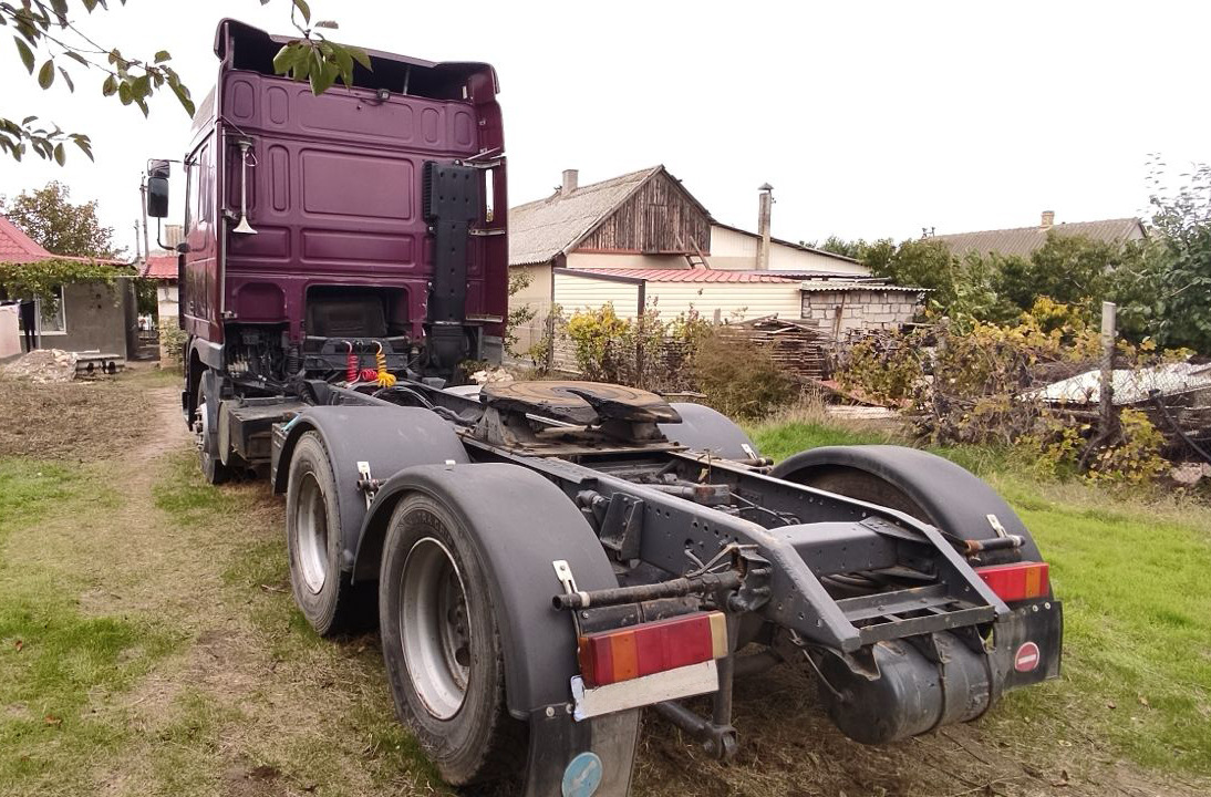 DAF 95XF380 - Trattore stradale: foto 5 DAF 95XF380 - Trattore stradale: foto 5