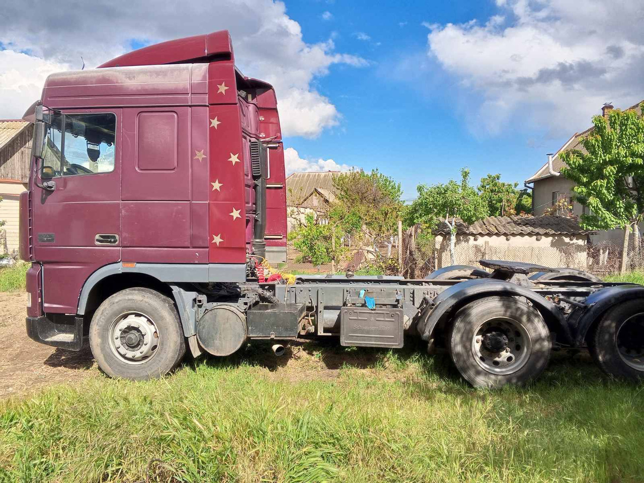 DAF 95XF380 - Trattore stradale: foto 3 DAF 95XF380 - Trattore stradale: foto 3
