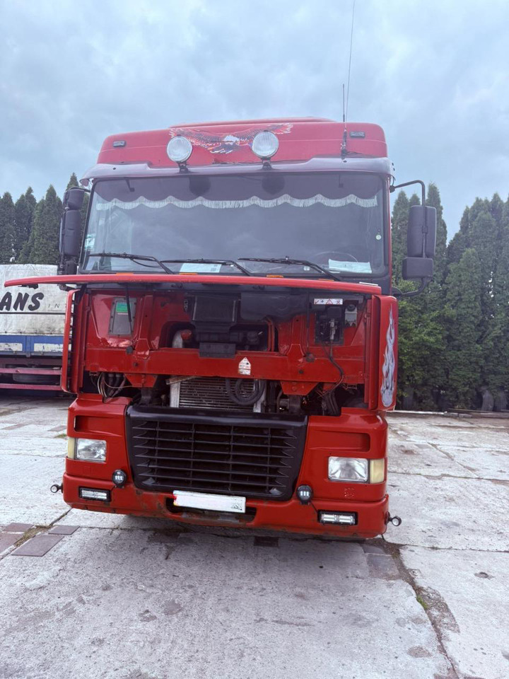 DAF XF 95.380 - Trattore stradale: foto 3 DAF XF 95.380 - Trattore stradale: foto 3