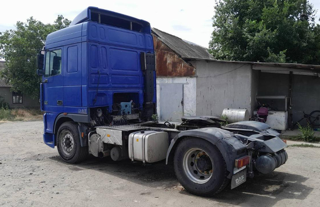 DAF XF 95.380 - Trattore stradale: foto 4 DAF XF 95.380 - Trattore stradale: foto 4