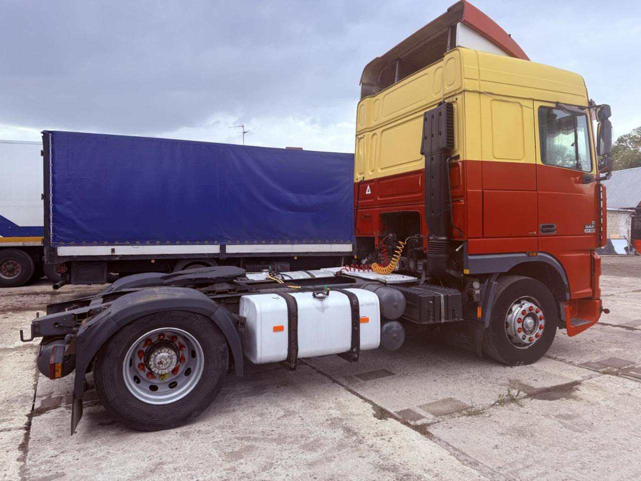 DAF XF 95.380 - Trattore stradale: foto 5 DAF XF 95.380 - Trattore stradale: foto 5