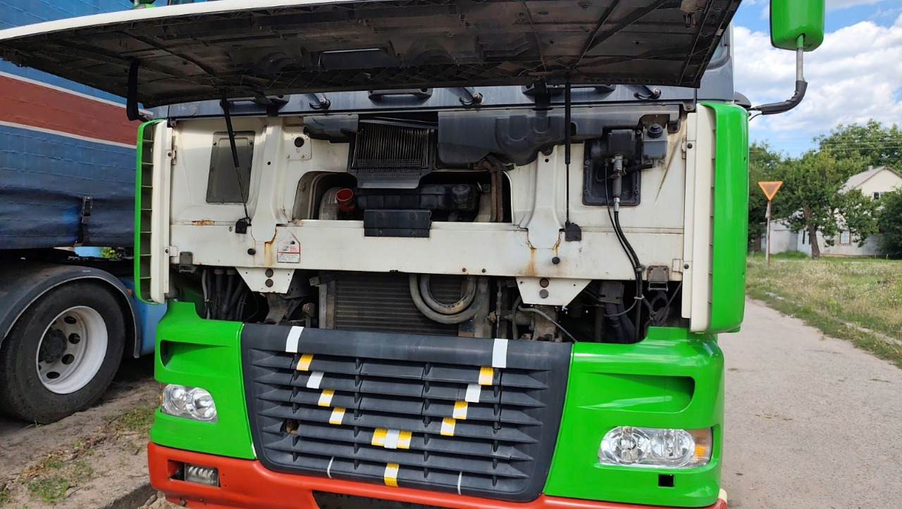 DAF XF95.430 - Trattore stradale: foto 3 DAF XF95.430 - Trattore stradale: foto 3