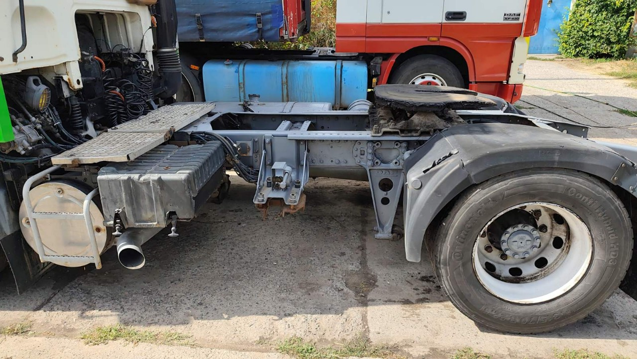 DAF XF95.430 - Trattore stradale: foto 5 DAF XF95.430 - Trattore stradale: foto 5