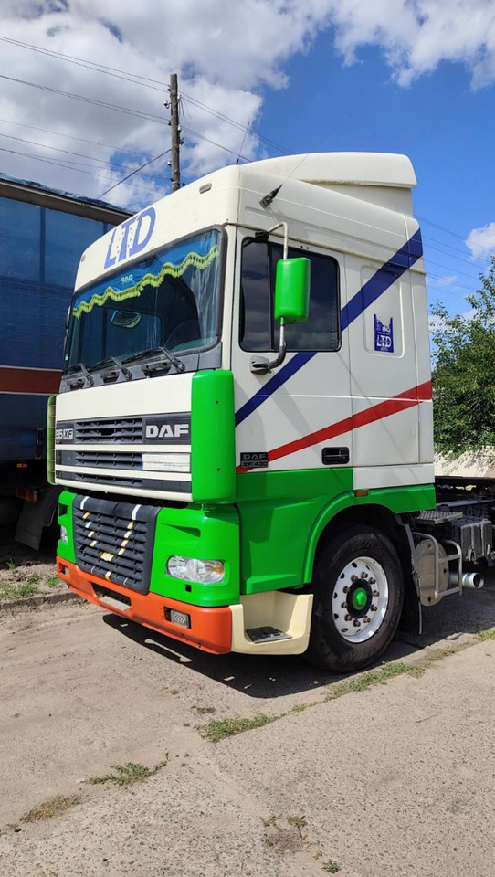 DAF XF95.430 - Trattore stradale: foto 1 DAF XF95.430 - Trattore stradale: foto 1