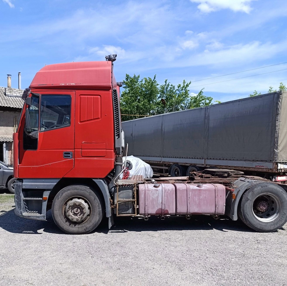 IVECO Eurostar 420 - Trattore stradale: foto 4 IVECO Eurostar 420 - Trattore stradale: foto 4