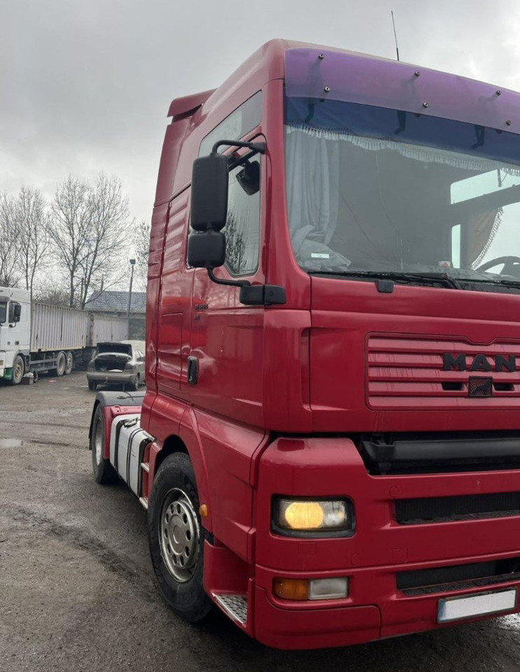 MAN 19.460 TGA ID1721S - Trattore stradale: foto 1 MAN 19.460 TGA ID1721S - Trattore stradale: foto 1