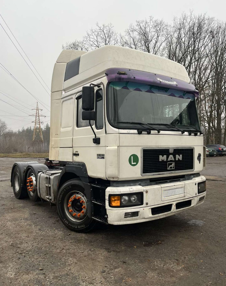 MAN 22.463 ID1719S - Trattore stradale: foto 1 MAN 22.463 ID1719S - Trattore stradale: foto 1