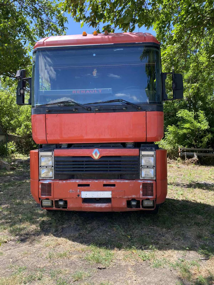 RENAULT Magnum 390 - Trattore stradale: foto 3 RENAULT Magnum 390 - Trattore stradale: foto 3