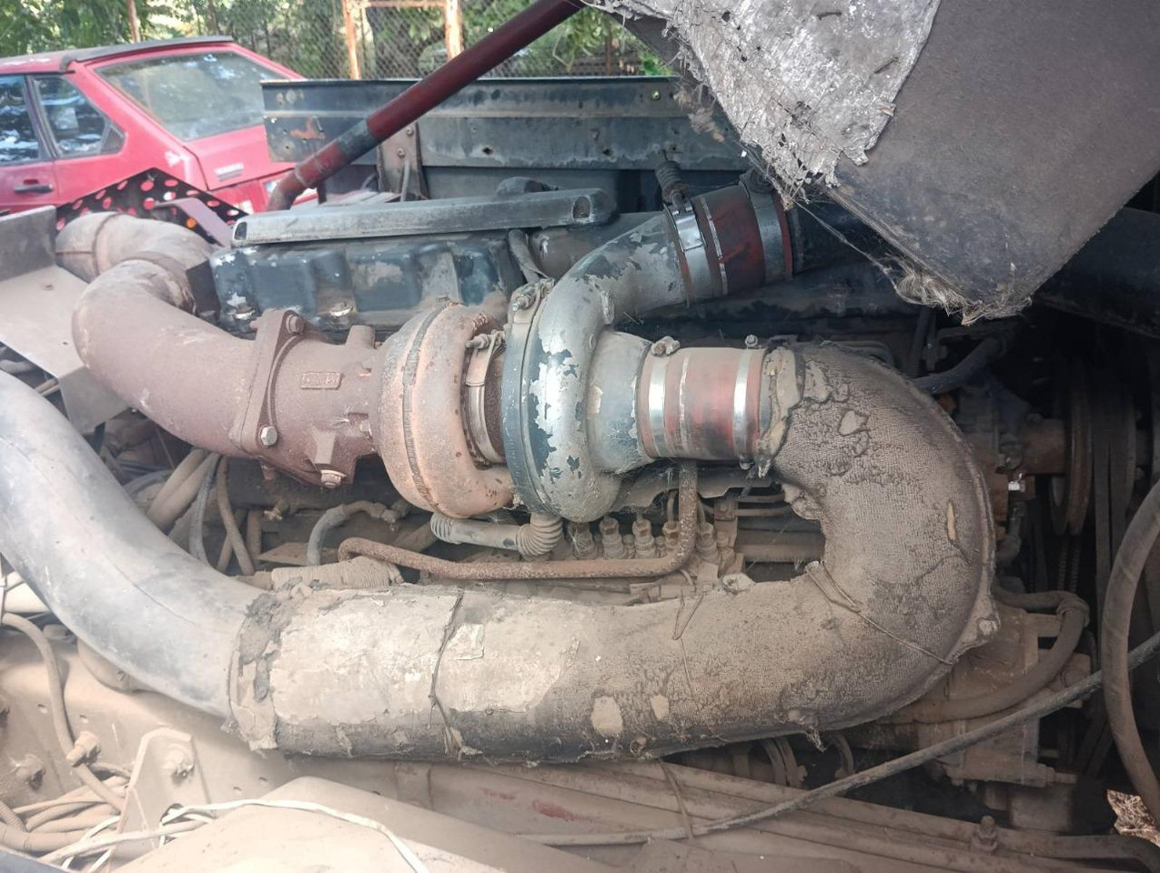 RENAULT Magnum 430 - Trattore stradale: foto 5 RENAULT Magnum 430 - Trattore stradale: foto 5