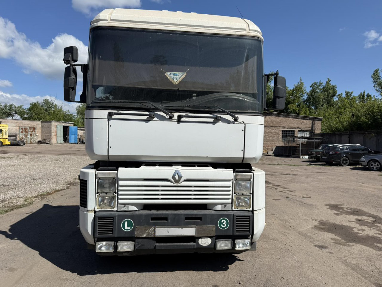 RENAULT Magnum 440 - Trattore stradale: foto 1 RENAULT Magnum 440 - Trattore stradale: foto 1