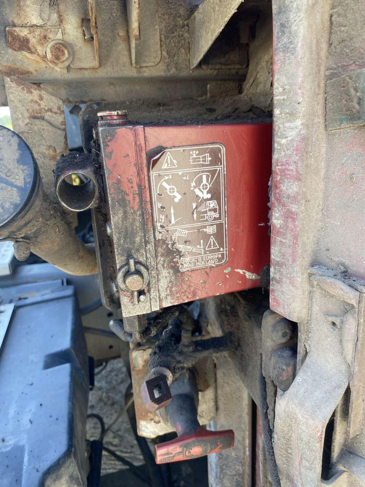 RENAULT Magnum 440 ID1503S - Trattore stradale: foto 5 RENAULT Magnum 440 ID1503S - Trattore stradale: foto 5