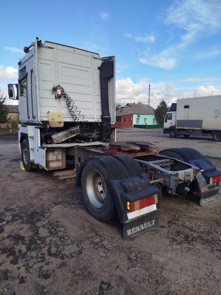 RENAULT Magnum 440 ID1573S - Trattore stradale: foto 4 RENAULT Magnum 440 ID1573S - Trattore stradale: foto 4