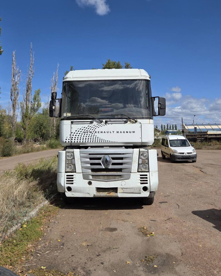 RENAULT Magnum 480 - Trattore stradale: foto 2 RENAULT Magnum 480 - Trattore stradale: foto 2