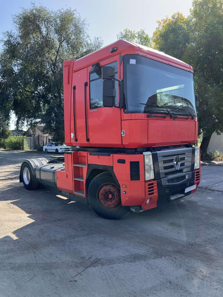 RENAULT Magnum 480 - Trattore stradale: foto 1 RENAULT Magnum 480 - Trattore stradale: foto 1