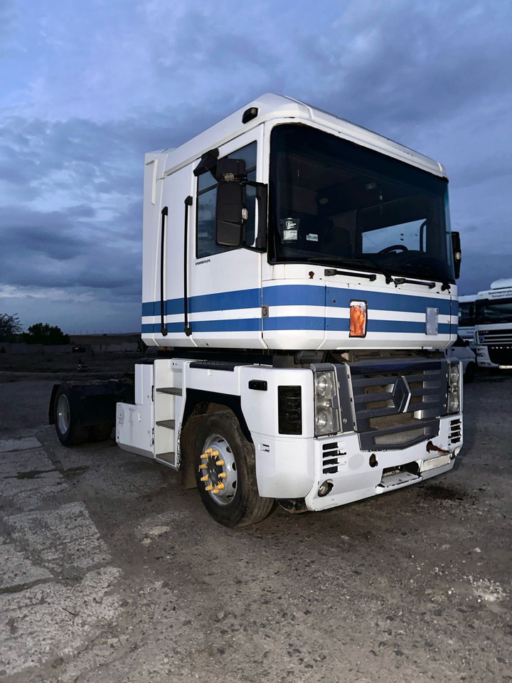 RENAULT Magnum 480 | ID1640S - Trattore stradale: foto 1 RENAULT Magnum 480 | ID1640S - Trattore stradale: foto 1