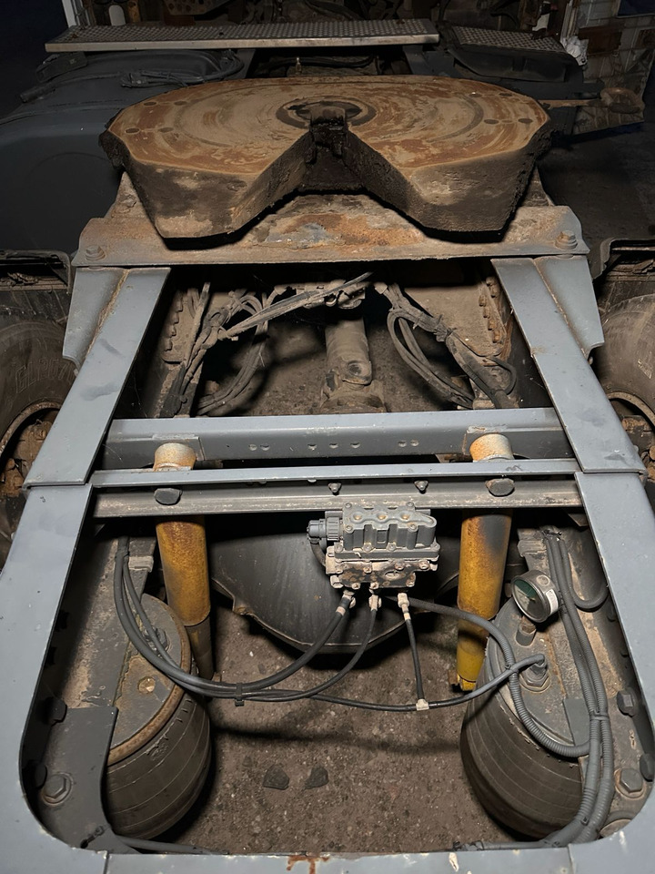 RENAULT Magnum 480 | ID1640S - Trattore stradale: foto 5 RENAULT Magnum 480 | ID1640S - Trattore stradale: foto 5