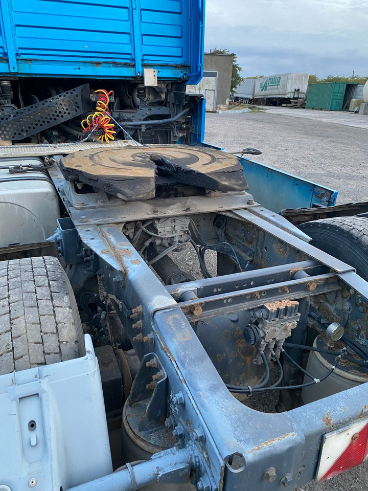 RENAULT Magnum 480 | ID1642S - Trattore stradale: foto 4 RENAULT Magnum 480 | ID1642S - Trattore stradale: foto 4