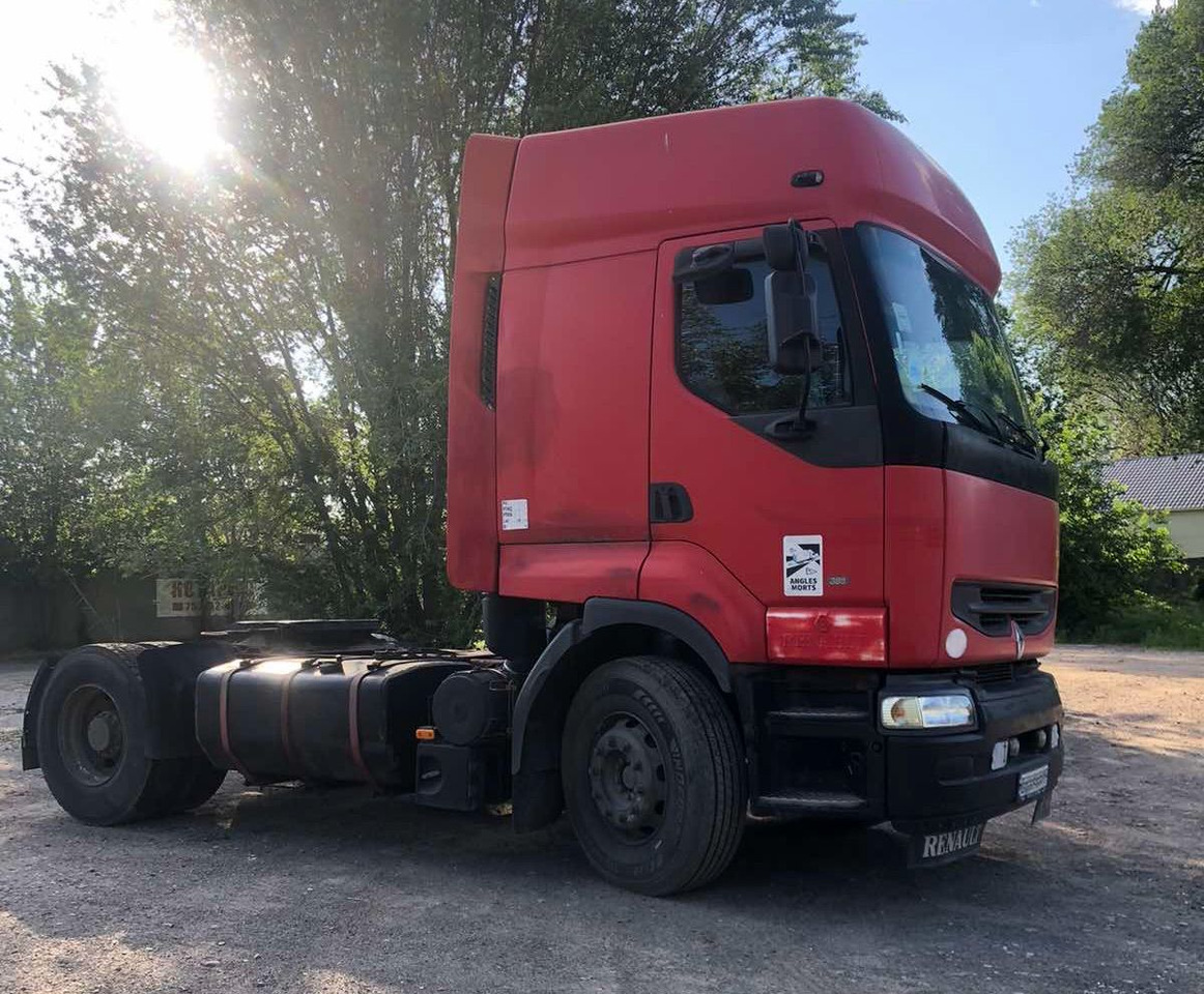 RENAULT Premium 385 - Trattore stradale: foto 3 RENAULT Premium 385 - Trattore stradale: foto 3