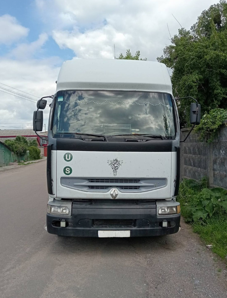 Trattore stradale RENAULT Premium 385: foto 8
