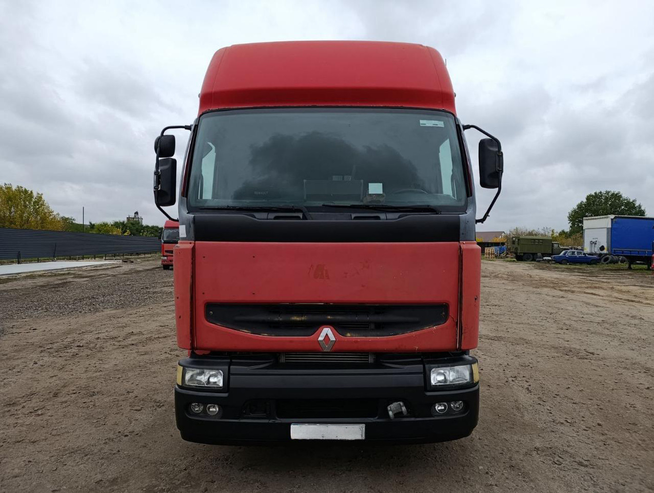 RENAULT Premium 385 ID1590S - Trattore stradale: foto 2 RENAULT Premium 385 ID1590S - Trattore stradale: foto 2