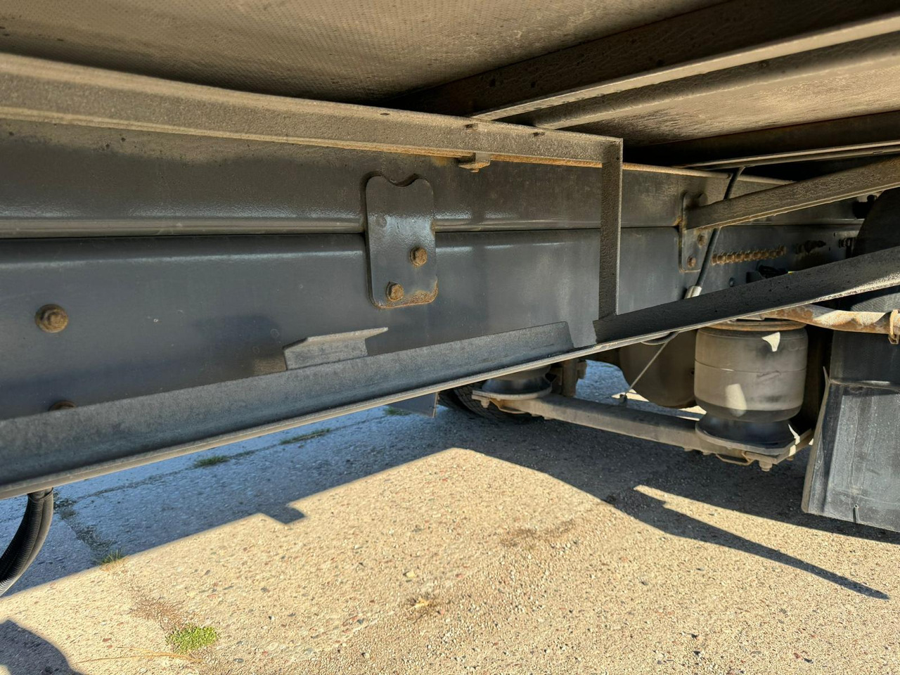 Autocarro furgonato VOLVO FL 240: foto 22
