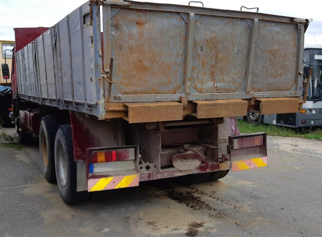 VOLVO FL10 - Autocarro ribaltabile: foto 4 VOLVO FL10 - Autocarro ribaltabile: foto 4