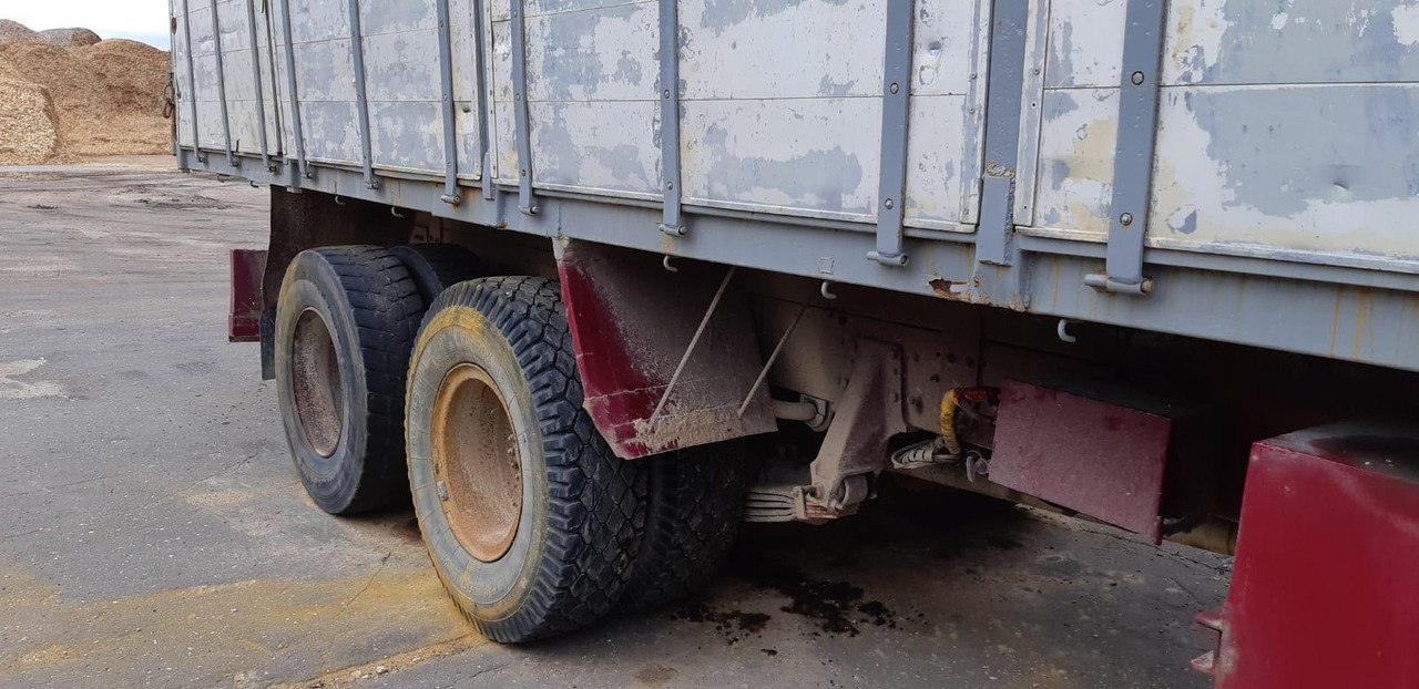 VOLVO FL10 - Autocarro ribaltabile: foto 5 VOLVO FL10 - Autocarro ribaltabile: foto 5