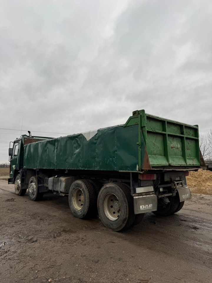 VOLVO FL7.280 - Autocarro ribaltabile: foto 4 VOLVO FL7.280 - Autocarro ribaltabile: foto 4