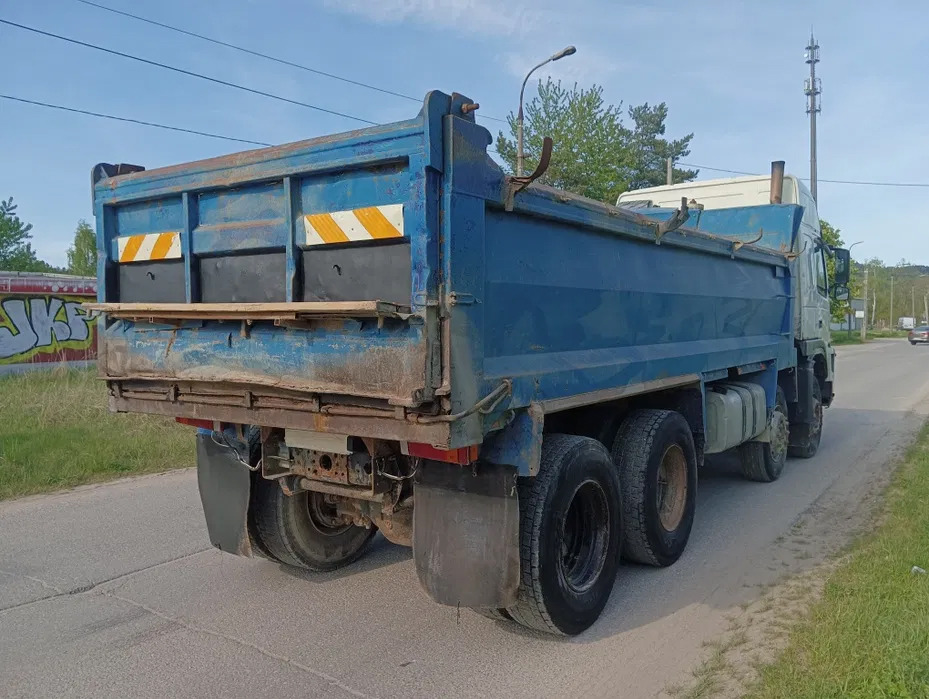 VOLVO FM9.380 - Autocarro ribaltabile: foto 4 VOLVO FM9.380 - Autocarro ribaltabile: foto 4