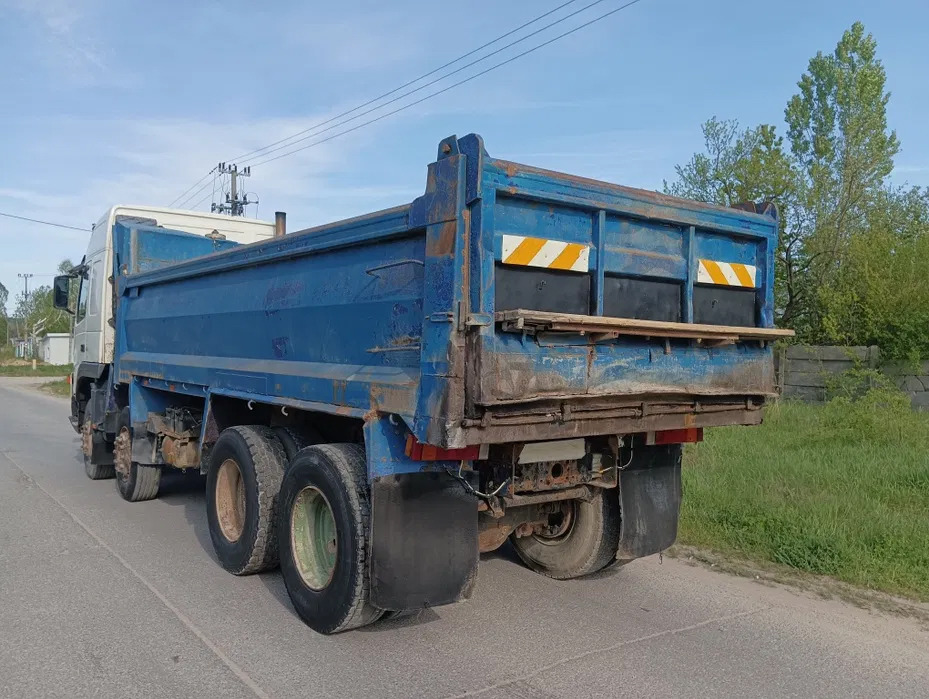 VOLVO FM9.380 - Autocarro ribaltabile: foto 5 VOLVO FM9.380 - Autocarro ribaltabile: foto 5