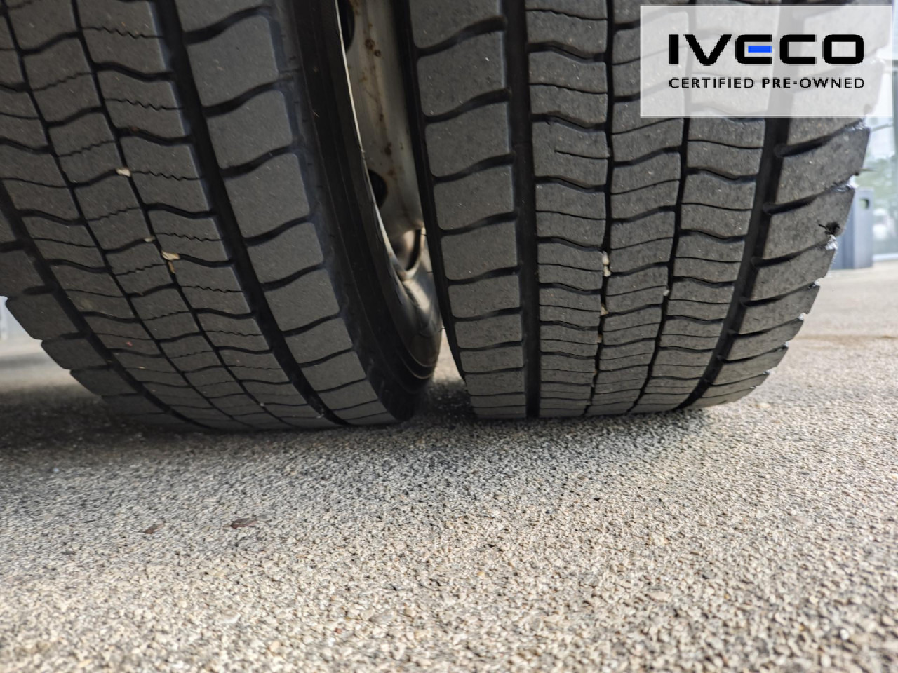 IVECO Eurocargo ML120EL22/PEVI_C Euro6 Klima Luftfeder - Autocarro frigorifero: foto 5 IVECO Eurocargo ML120EL22/PEVI_C Euro6 Klima Luftfeder - Autocarro frigorifero: foto 5