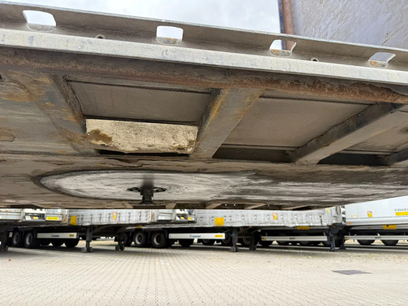 Semirimorchio furgonato LAG inruil mega's LAG/ Van Hool 2011/1999/1998: foto 13