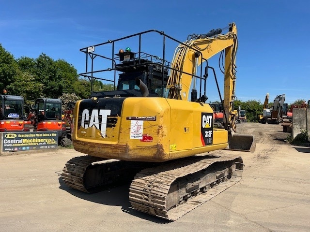 CAT 313 F LGC - Escavatore cingolato: foto 4 CAT 313 F LGC - Escavatore cingolato: foto 4