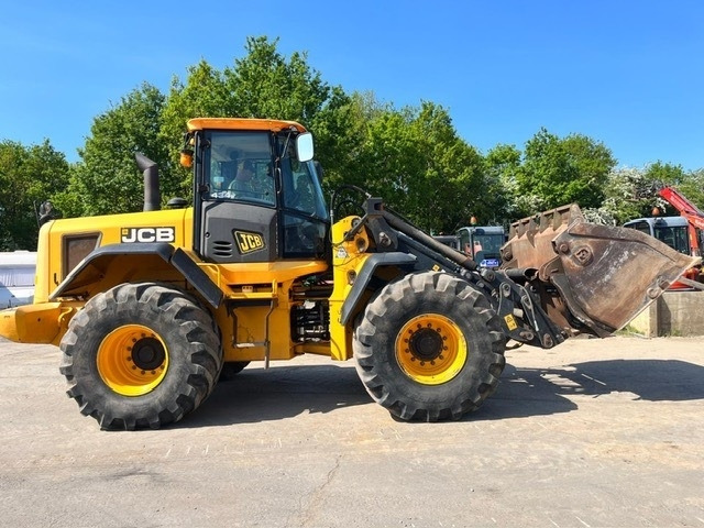 JCB 434S - Sollevatore telescopico: foto 1 JCB 434S - Sollevatore telescopico: foto 1