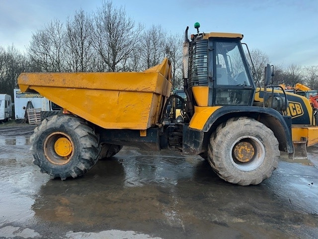 JCB 714 - Dumper articolato: foto 3 JCB 714 - Dumper articolato: foto 3