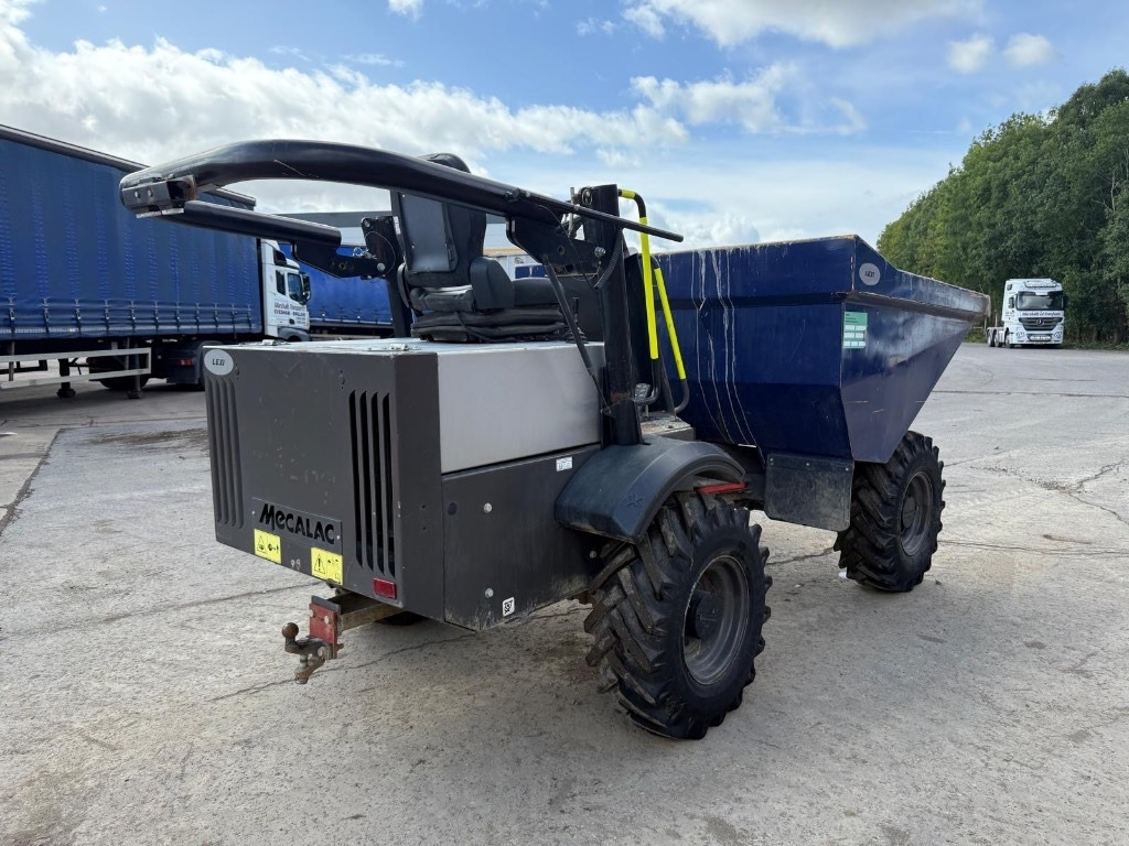 Mecalac TA 3 H - Mini dumper: foto 3 Mecalac TA 3 H - Mini dumper: foto 3