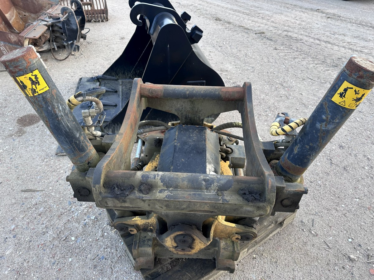 Tiltrotator ENGCON EC 30 - S80 GR30 -S80 - SVAB Engcon Rototilt - Tiltrotator: foto 9