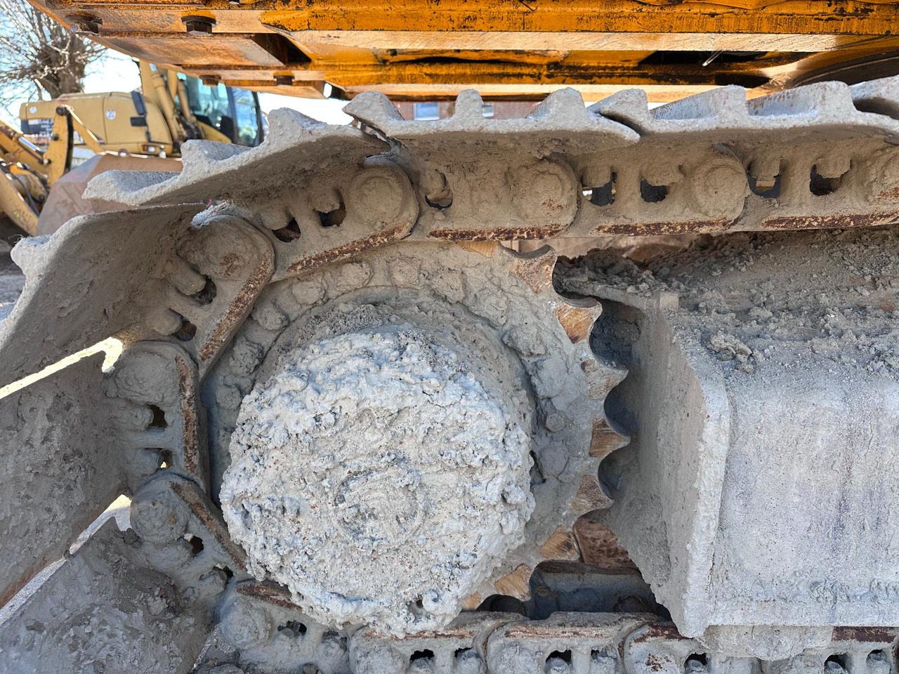 Escavatore cingolato JCB JS 220 LC ISUZU Turbo 175 Hp Rototilt Klima: foto 24