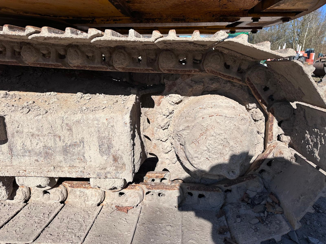 Escavatore cingolato JCB JS 220 LC ISUZU Turbo 175 Hp Rototilt Klima: foto 22